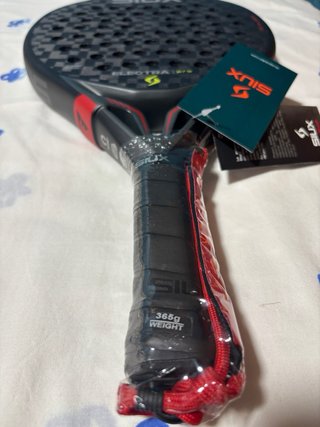 Pala Padel SIUX Electra Pro