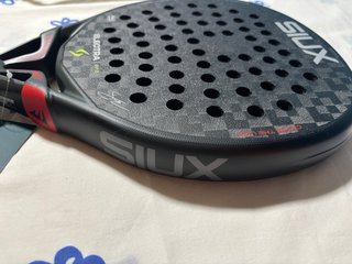 Pala Padel SIUX Electra Pro
