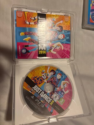 Lote 7 Juegos PS3: FIFA, GTA V, Call of Duty...