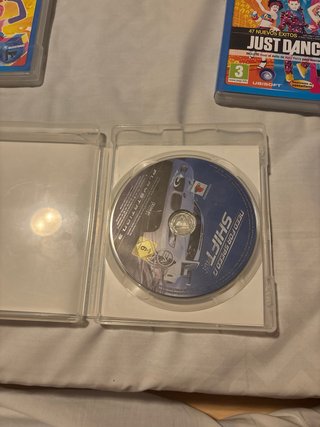 Lote 7 Juegos PS3: FIFA, GTA V, Call of Duty...