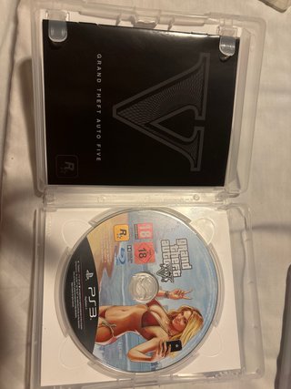 Lote 7 Juegos PS3: FIFA, GTA V, Call of Duty...