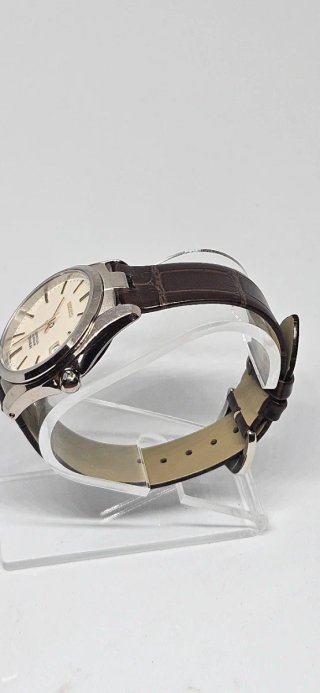 Seiko Perpetual Calendar Titanium 8F32 Fulll lume
