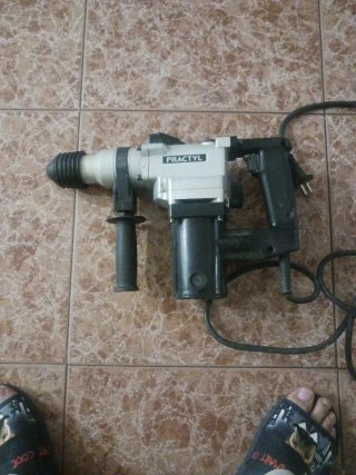 Martillo Perforador Practyl