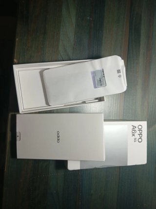 OPPO A6x 5G 6GB 256GB Nuevo