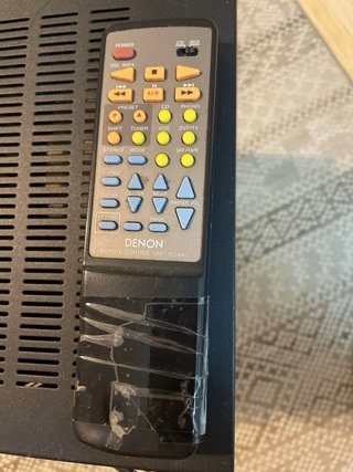 Receptor Denon AVR-700 RD Negro
