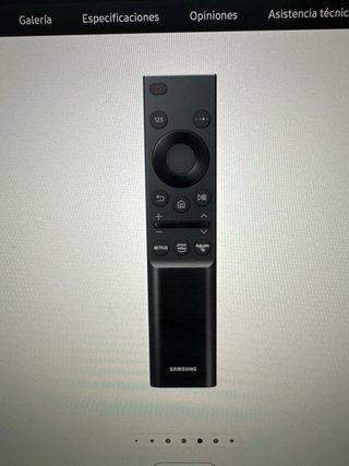 Samsung Crystal UHD 43” 4K Smart TV