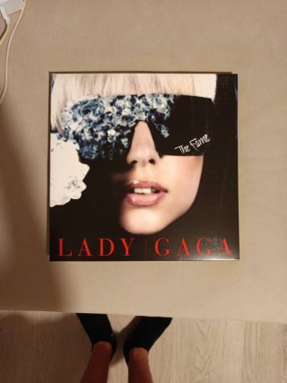 Vinilo Lady Gaga - The Fame