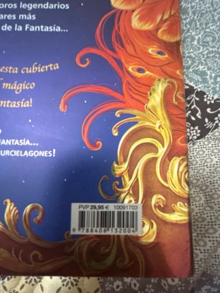 El gran libro del Reino de la Fantasía. ¡Descub...