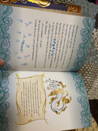 El gran libro del Reino de la Fantasía. ¡Descub...