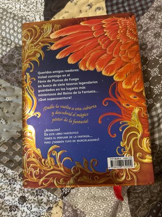 El gran libro del Reino de la Fantasía. ¡Descub...