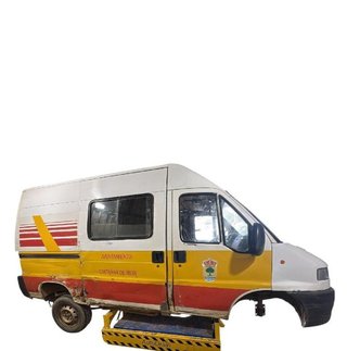 Llanta citroen 388731 5401a1 jumper furgon