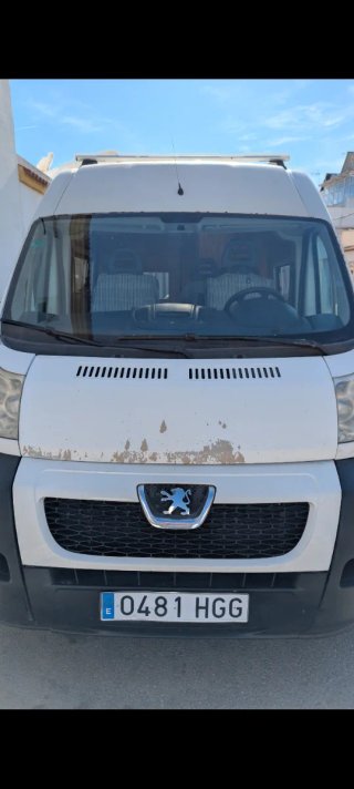 Peugeot Boxer 2011