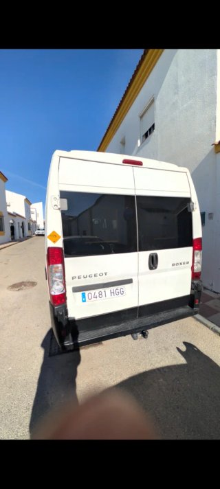 Peugeot Boxer 2011