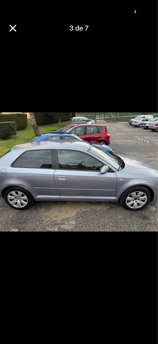 Audi A3 2006