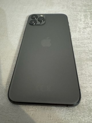 iPhone 11 Pro Cinzento sideral 256GB
