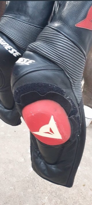 Mono de moto Dainese talla 48