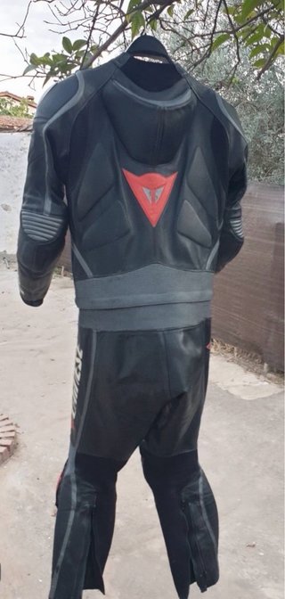 Mono de moto Dainese talla 48