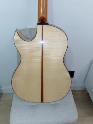 Guitarra Andina Cataway GSC-04
