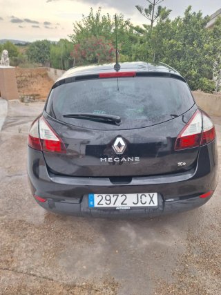 PARTICULAR!! Vendo Megane ¡PERFECTO ESTADO!