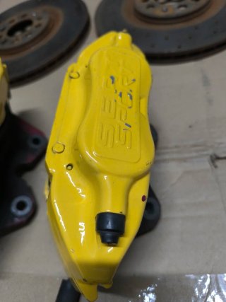 Pinzas AP Racing SEAT Sport 5x100 Ibiza CUPRA