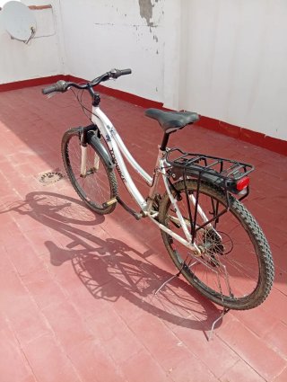 Bicicleta de Montaña 26 TOPBIKE