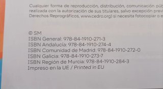 Matemáticas 4o de primaria