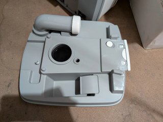 Thetford Porta Potti 345 Inodoro Portátil