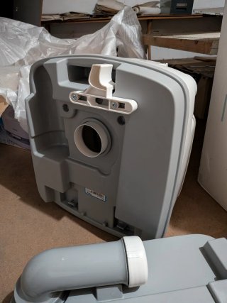 Thetford Porta Potti 345 Inodoro Portátil