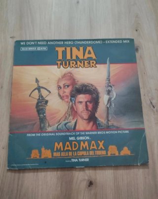 Vinilo Tina Turner