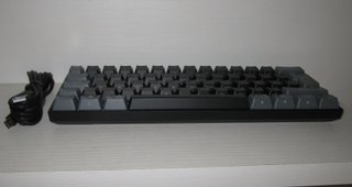 Teclado Mecánico Gaming Trust GX USB