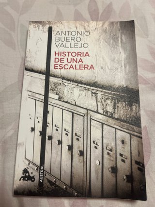 Historia de una escalera