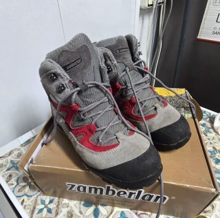 Botas Zamberlan 176 Solar GT RR Talla 39