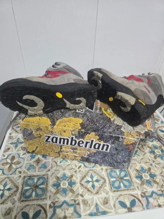 Botas Zamberlan 176 Solar GT RR Talla 39