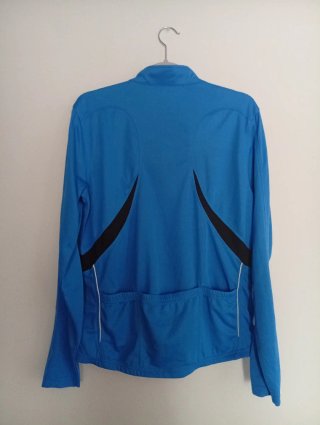 Conjunto deportivo hombre M: sudadera y mallas M-L