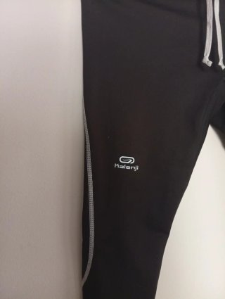 Conjunto deportivo hombre M: sudadera y mallas M-L