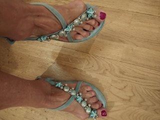 Sandalias Alma en Pena Talla 40