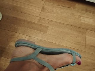 Sandalias Alma en Pena Talla 40