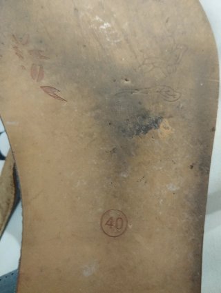Sandalias Alma en Pena Talla 40