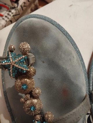 Sandalias Alma en Pena Talla 40
