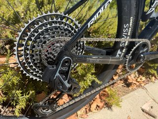 Bicicleta Gravel Ridley Grifn RS Talla S (54)
