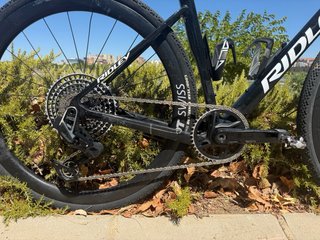 Bicicleta Gravel Ridley Grifn RS Talla S (54)