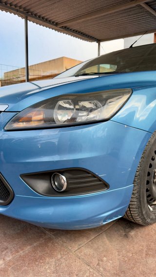 Paragolpes/Parachoques Ford Focus Hirvonen