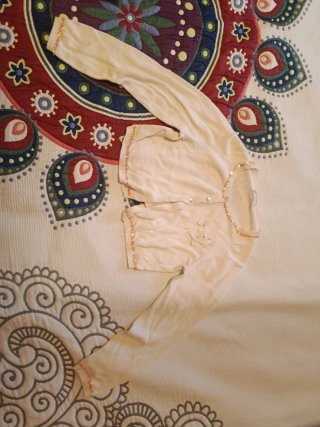 2 chaquetas niña talla 8 años