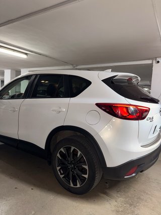 Mazda CX-5 2016