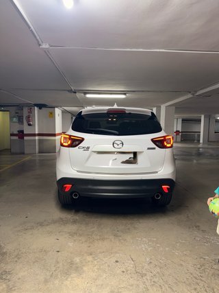 Mazda CX-5 2016