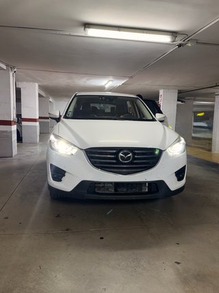 Mazda CX-5 2016