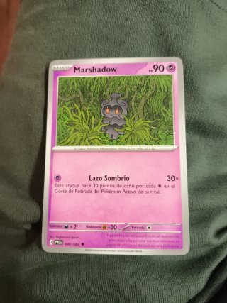 Cartas Pokémon