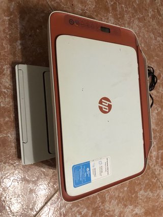 Impresora HP DeskJet 2700 Series