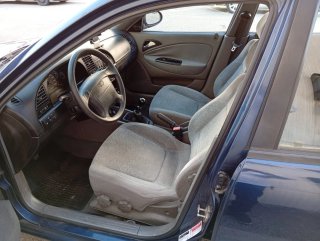Daewoo Nubira 2000