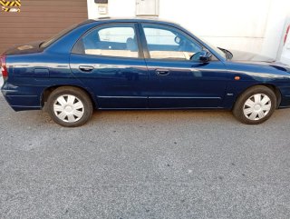 Daewoo Nubira 2000